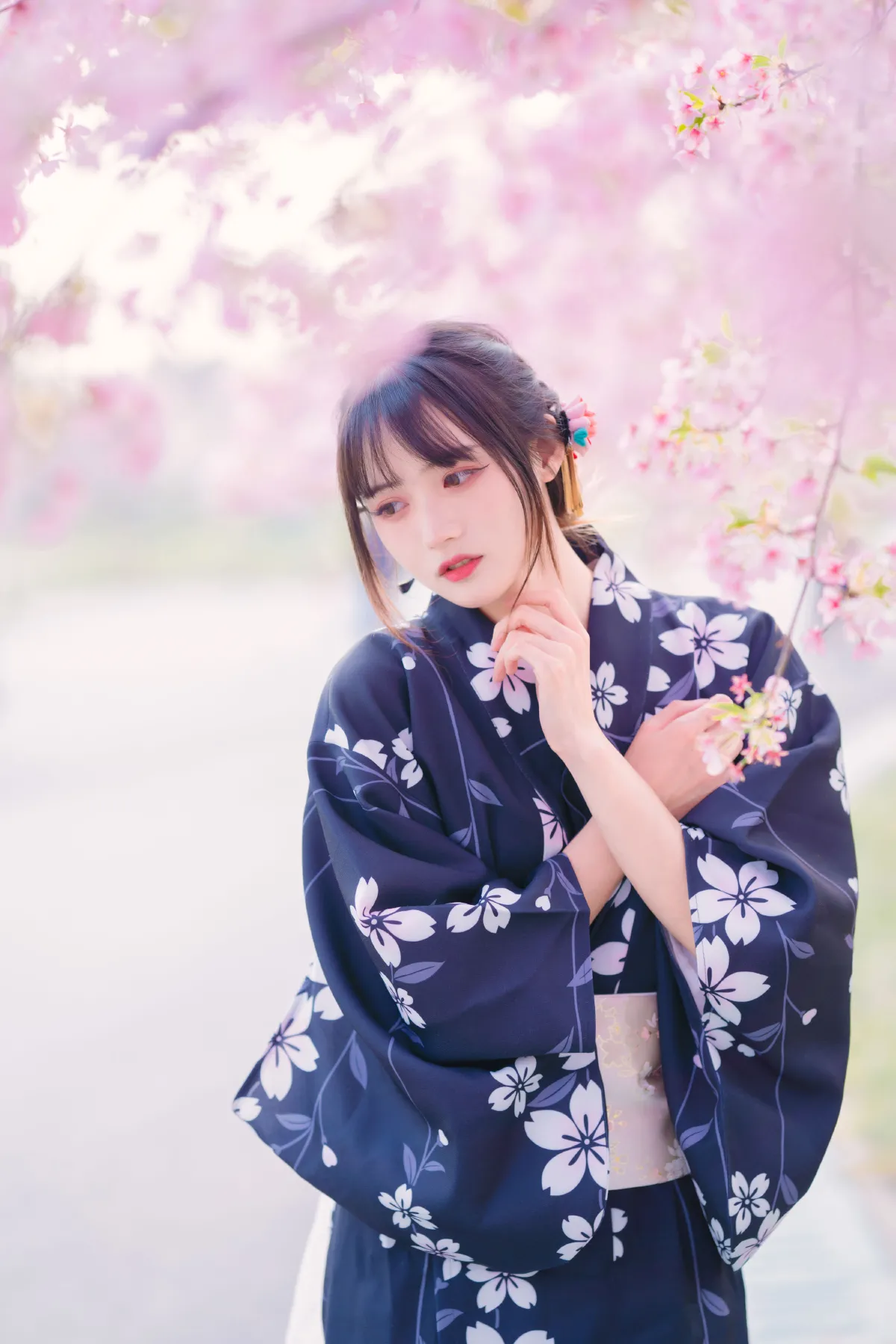 樱花烂漫时
