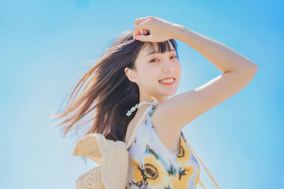 向日葵味的夏天