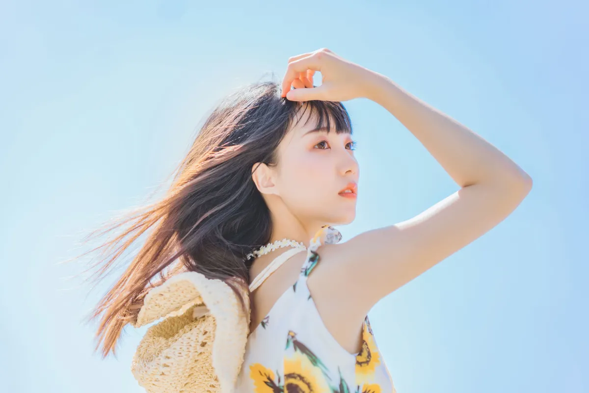 向日葵味的夏天