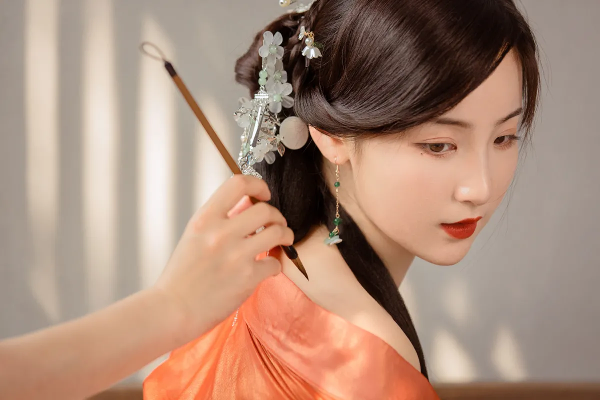 嫣语赋 · 师小小1