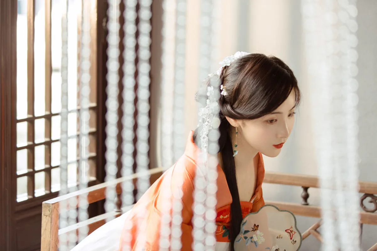 嫣语赋 · 师小小3