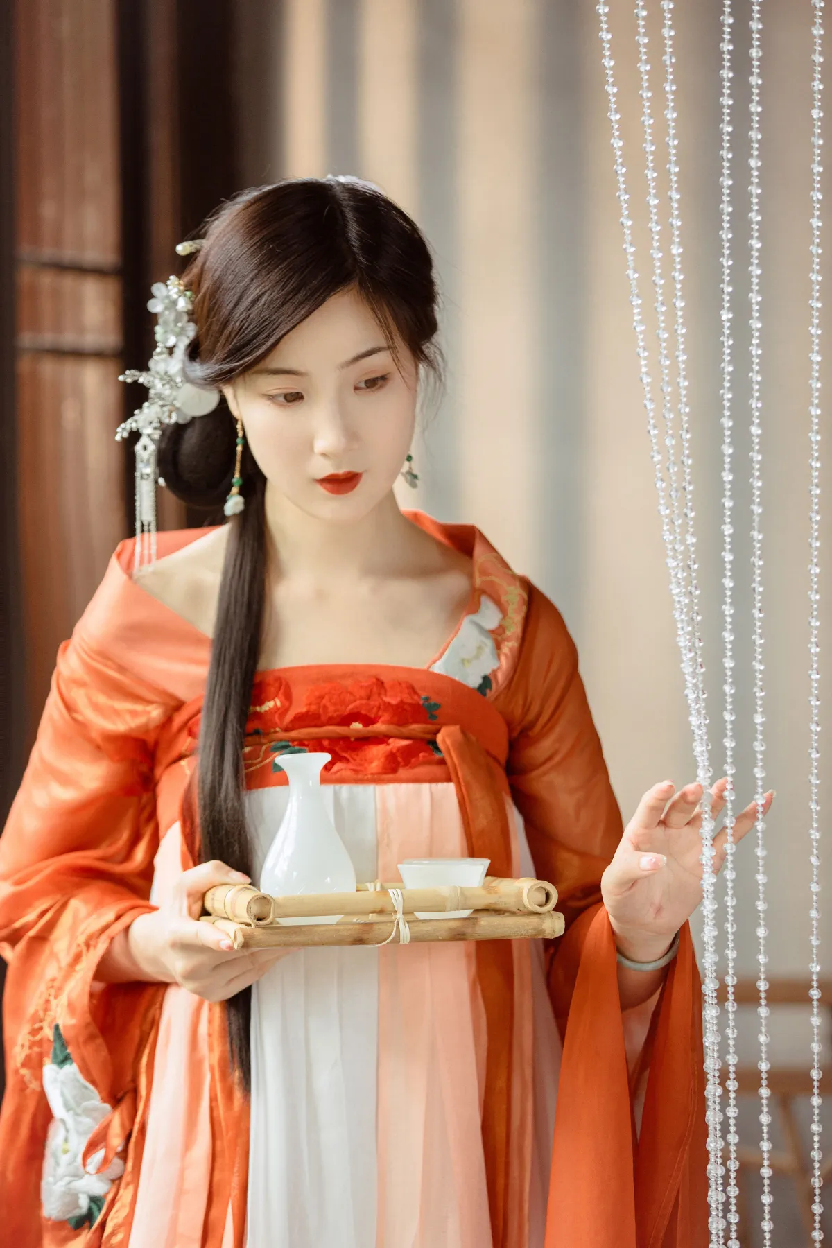 嫣语赋 · 师小小