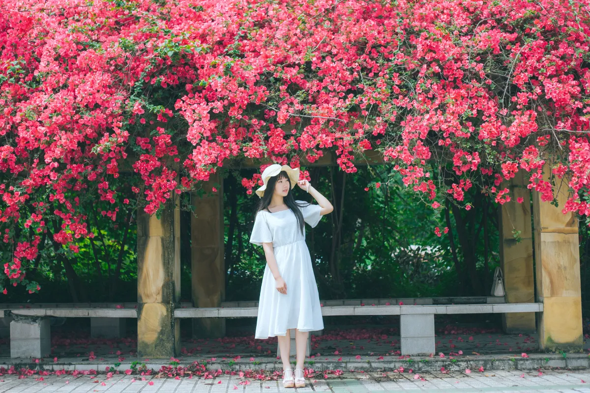 花和那姑娘1