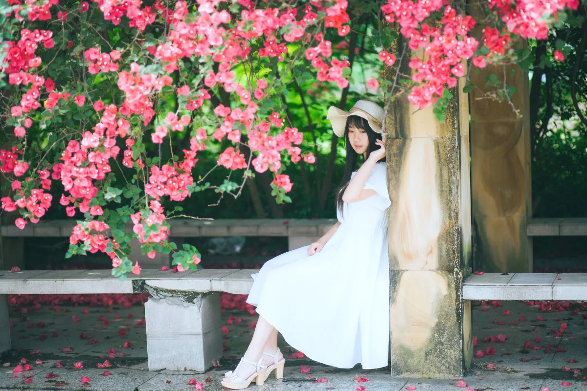 花和那姑娘3