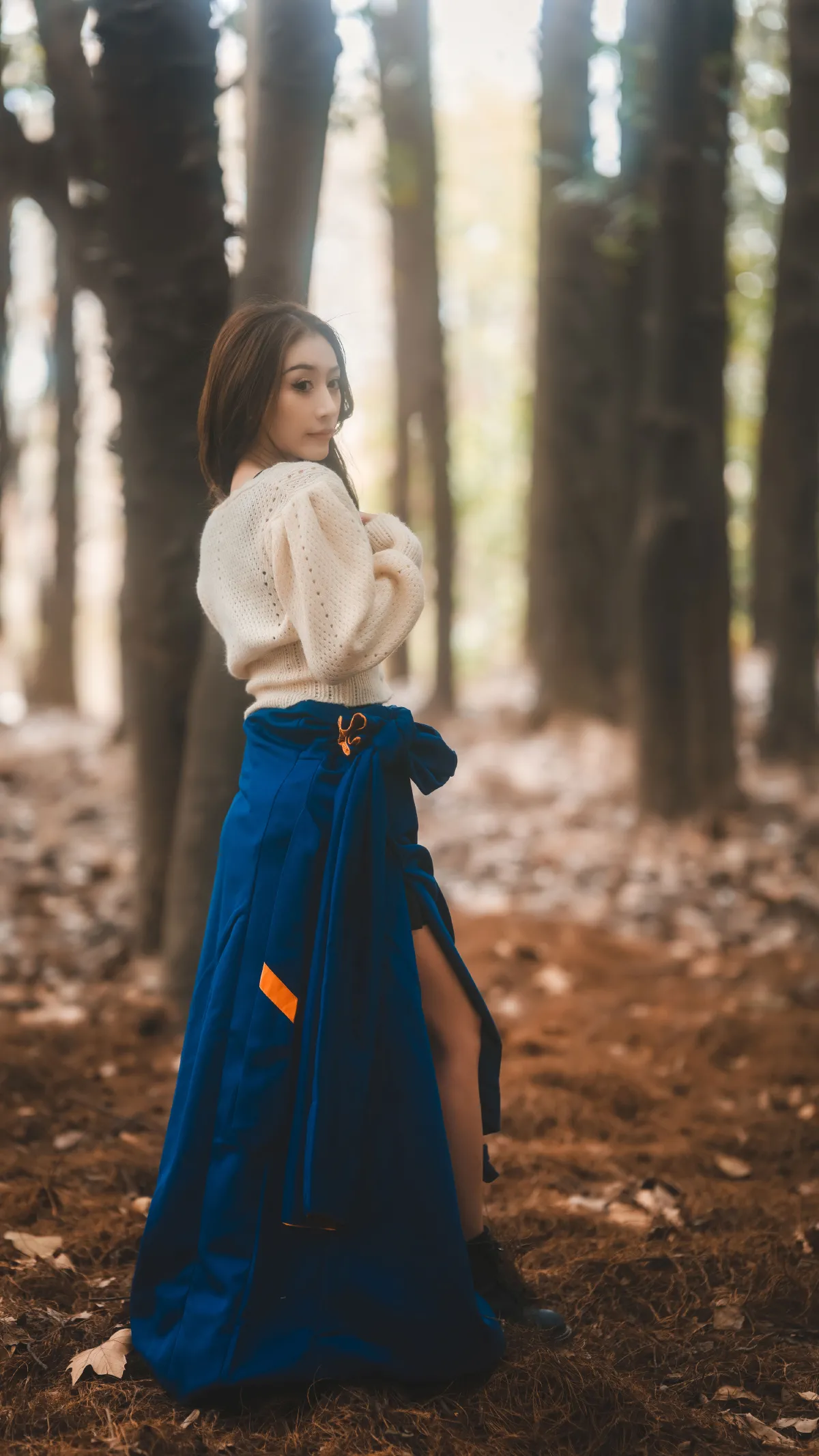 丛林漫步