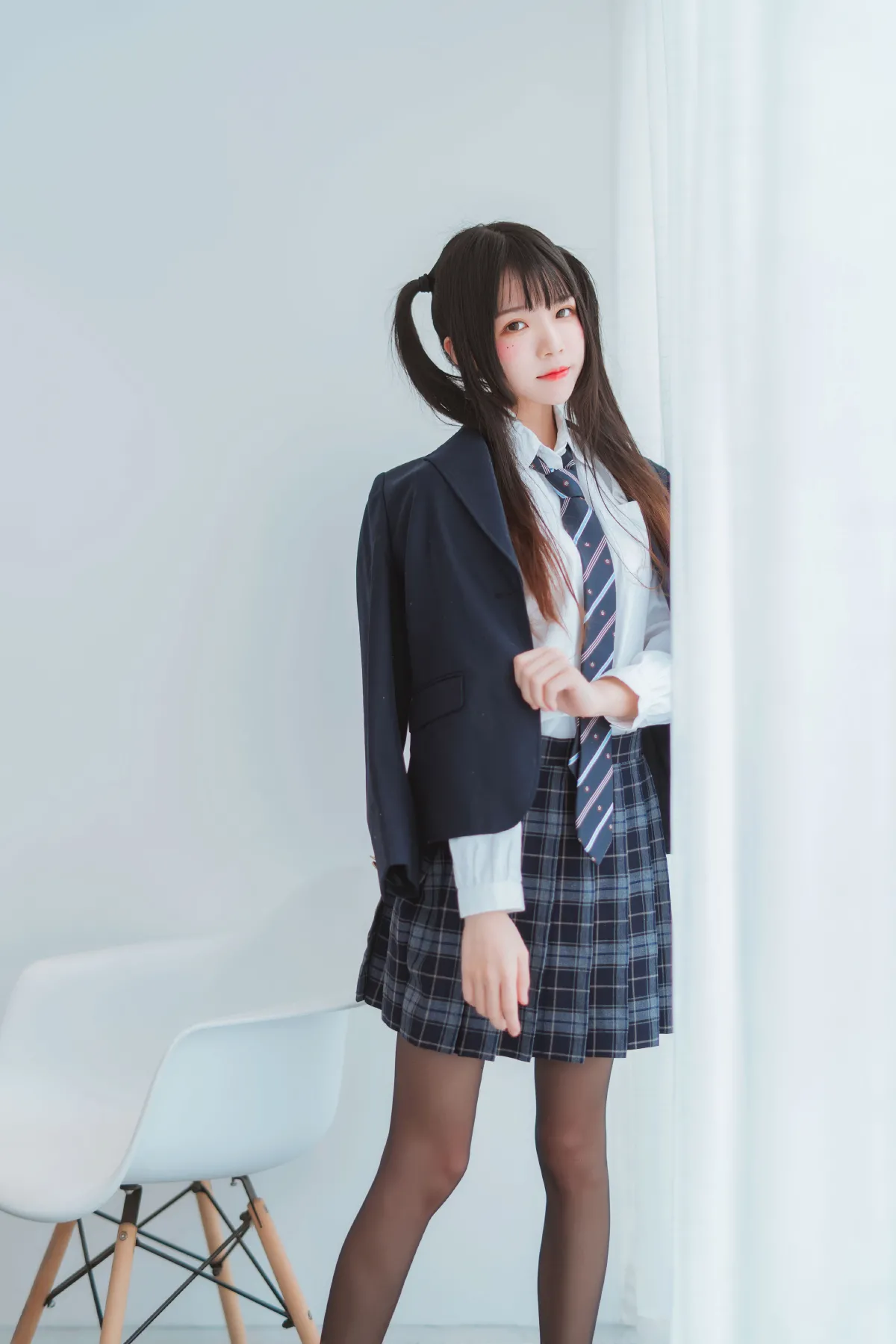 咖啡厅JK少女1