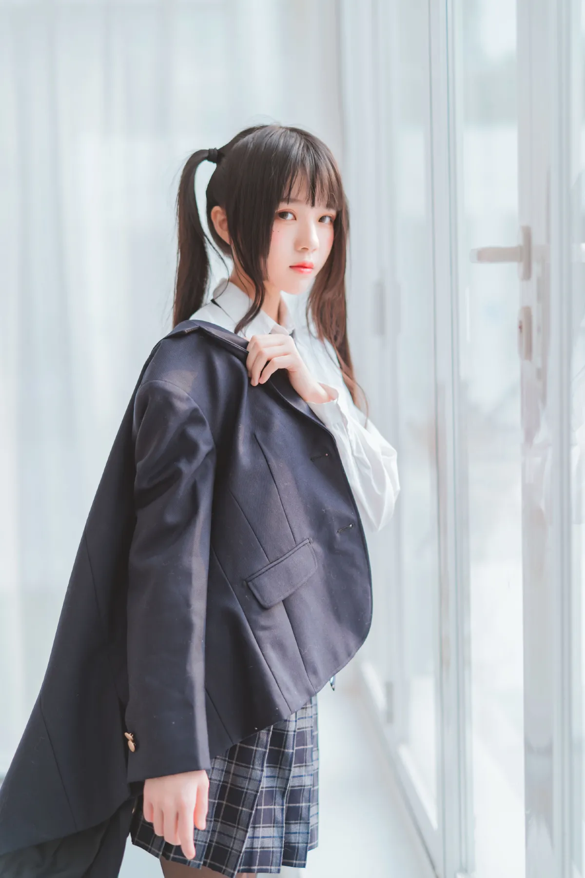 咖啡厅JK少女3