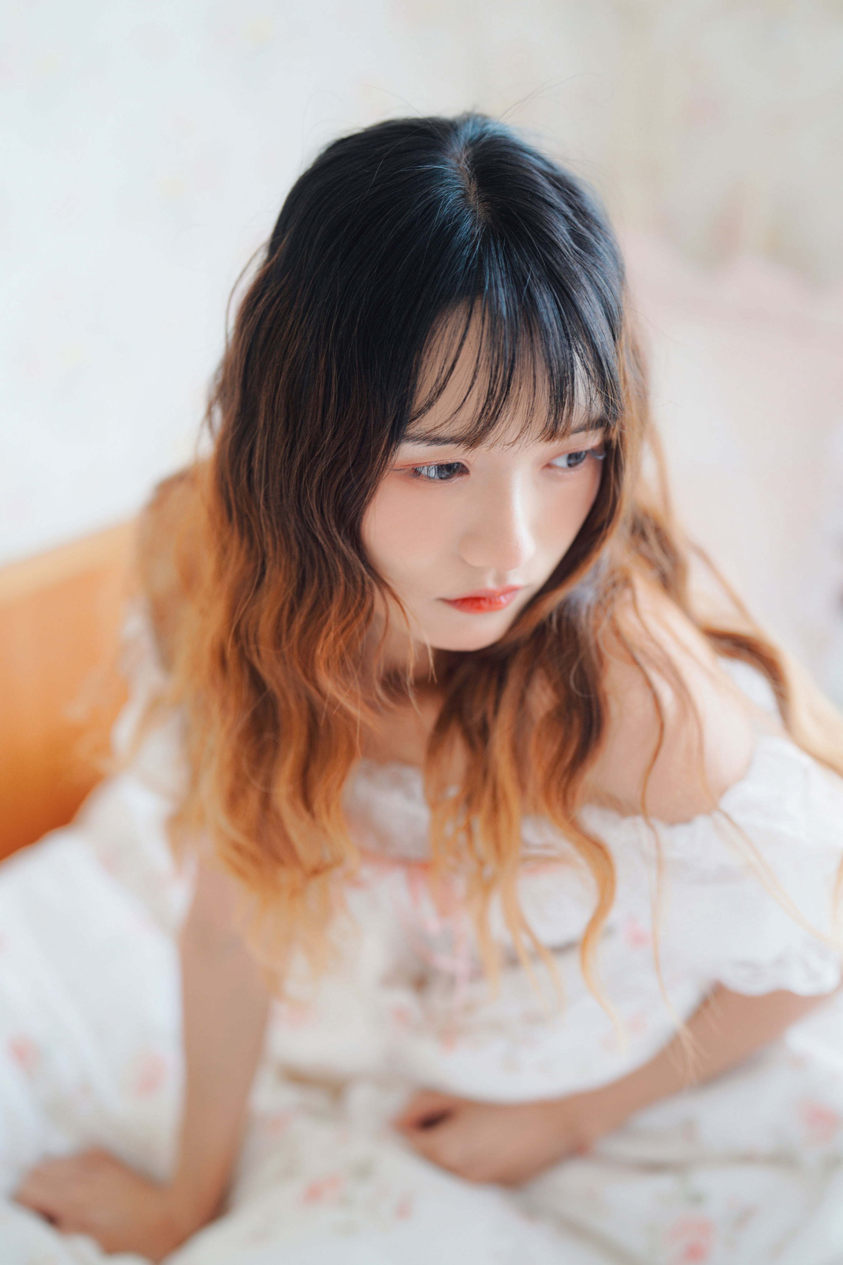 居家少女