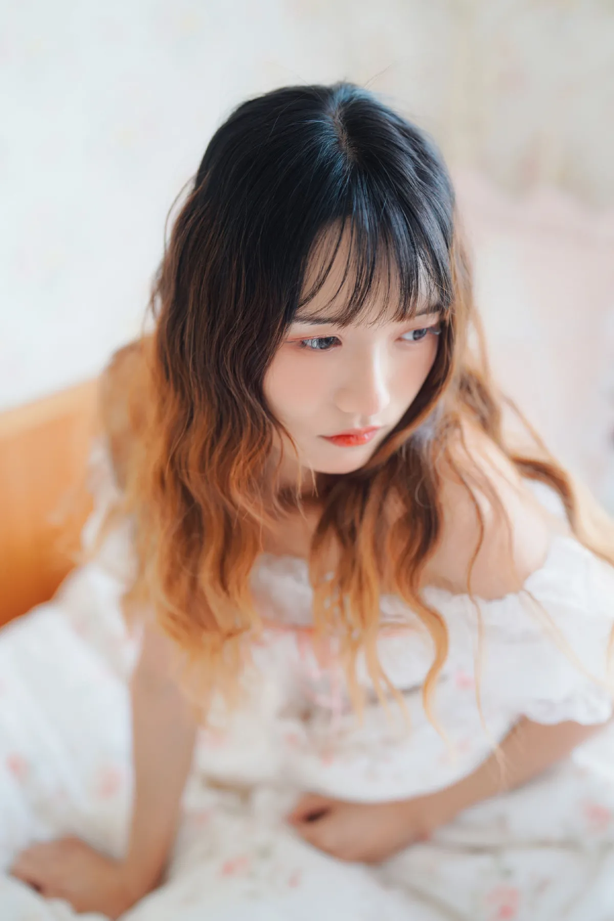居家少女