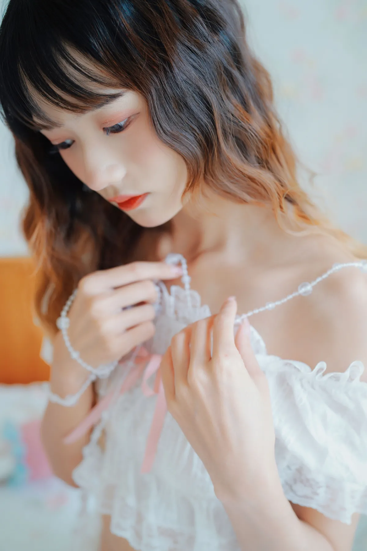 居家少女
