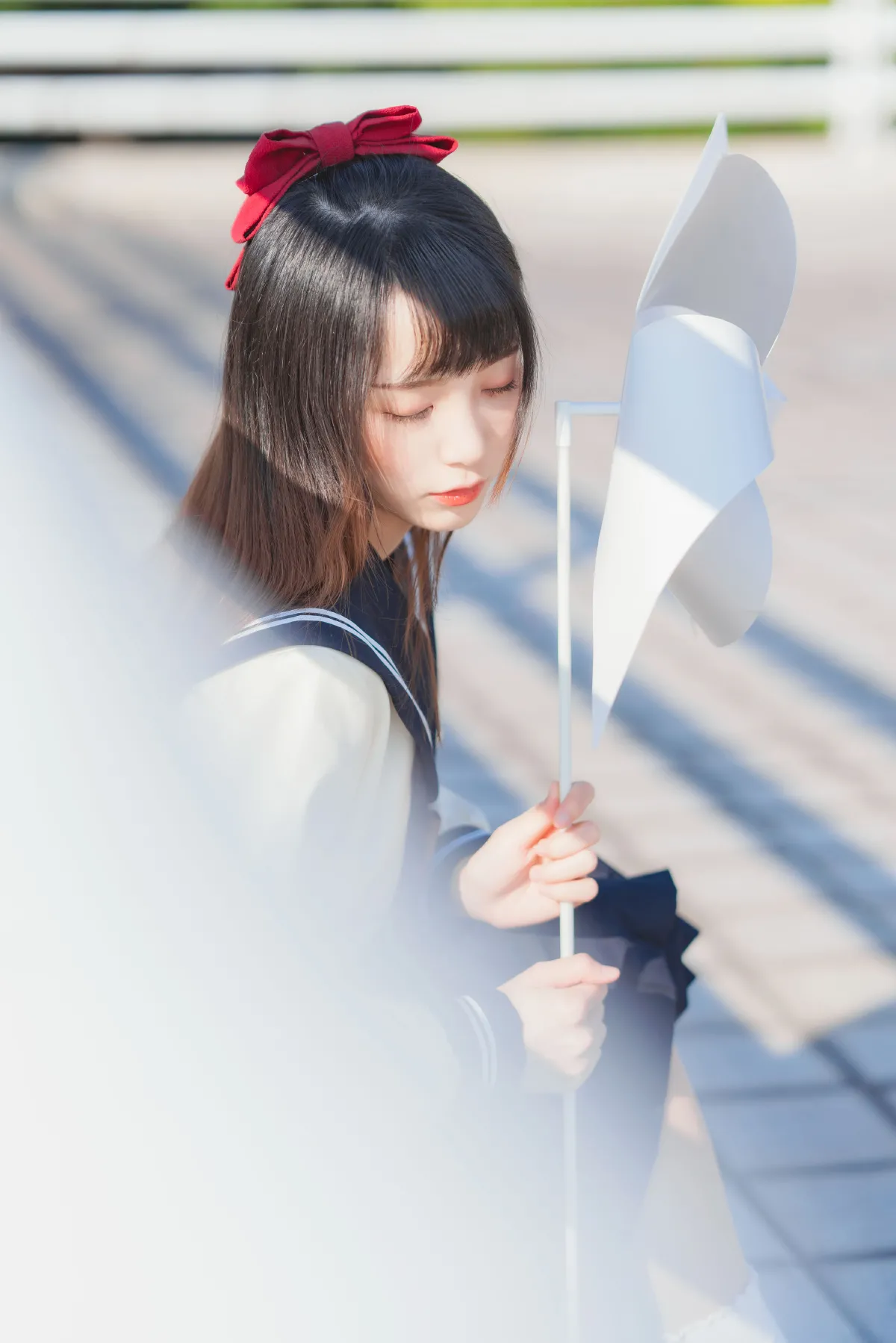 白色风车2
