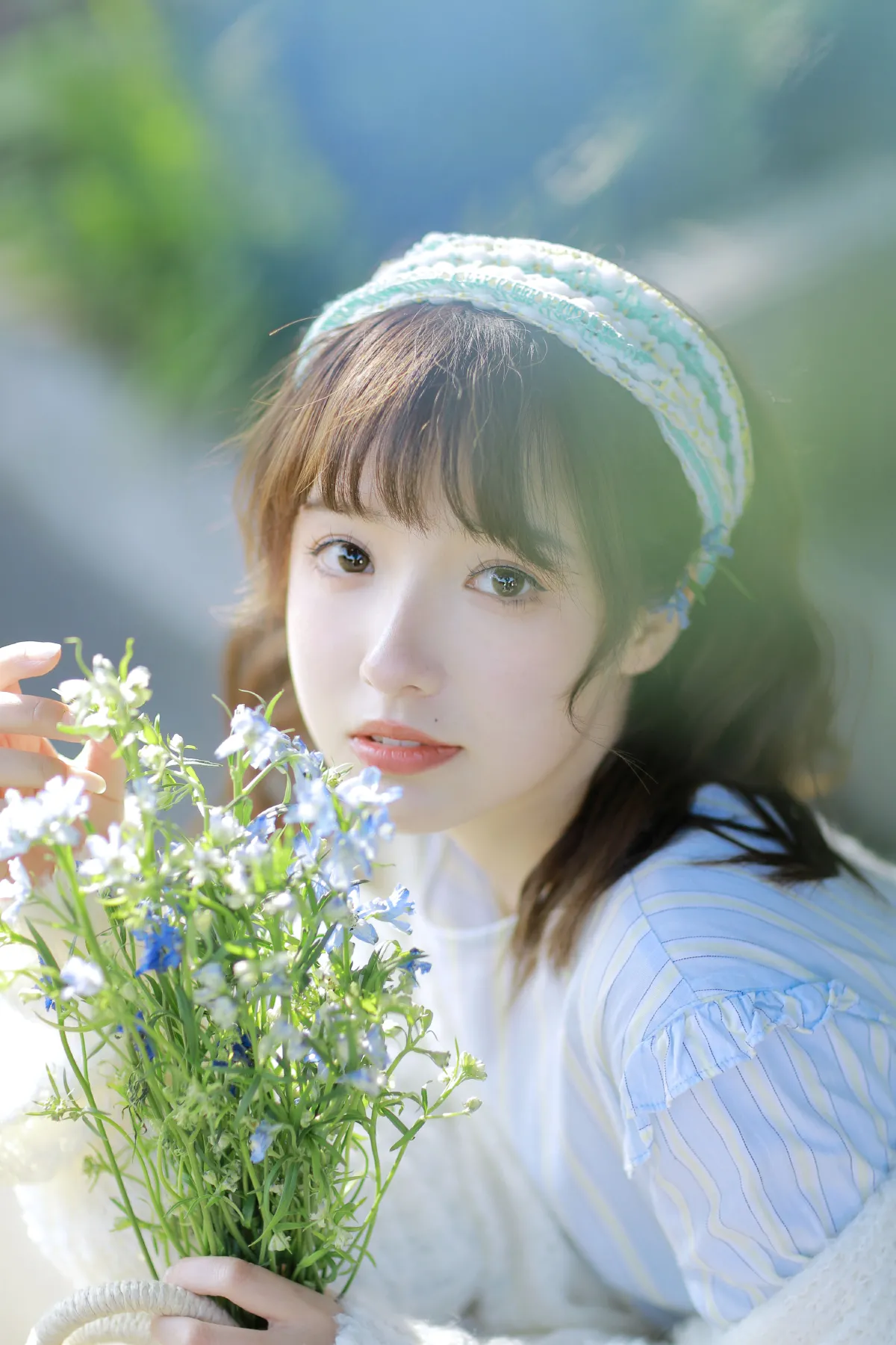 清透氧气女孩3