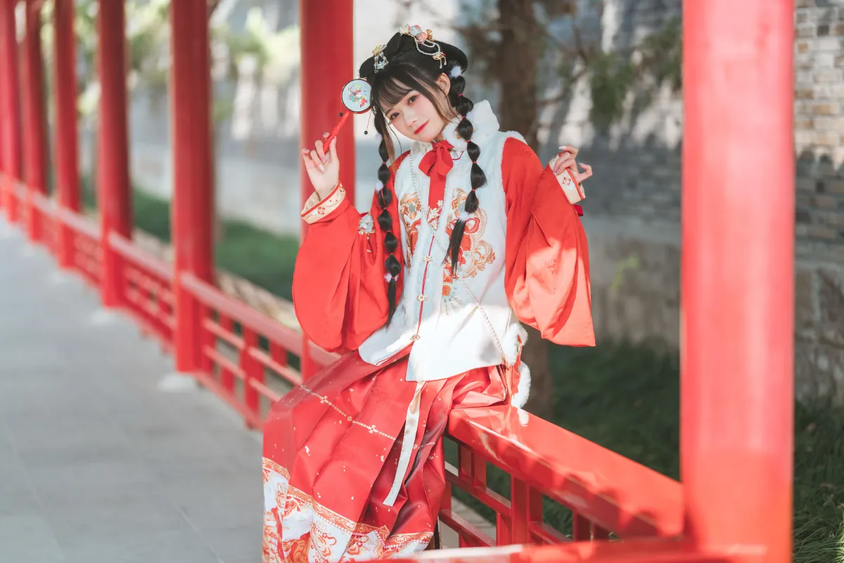 可爱新年2