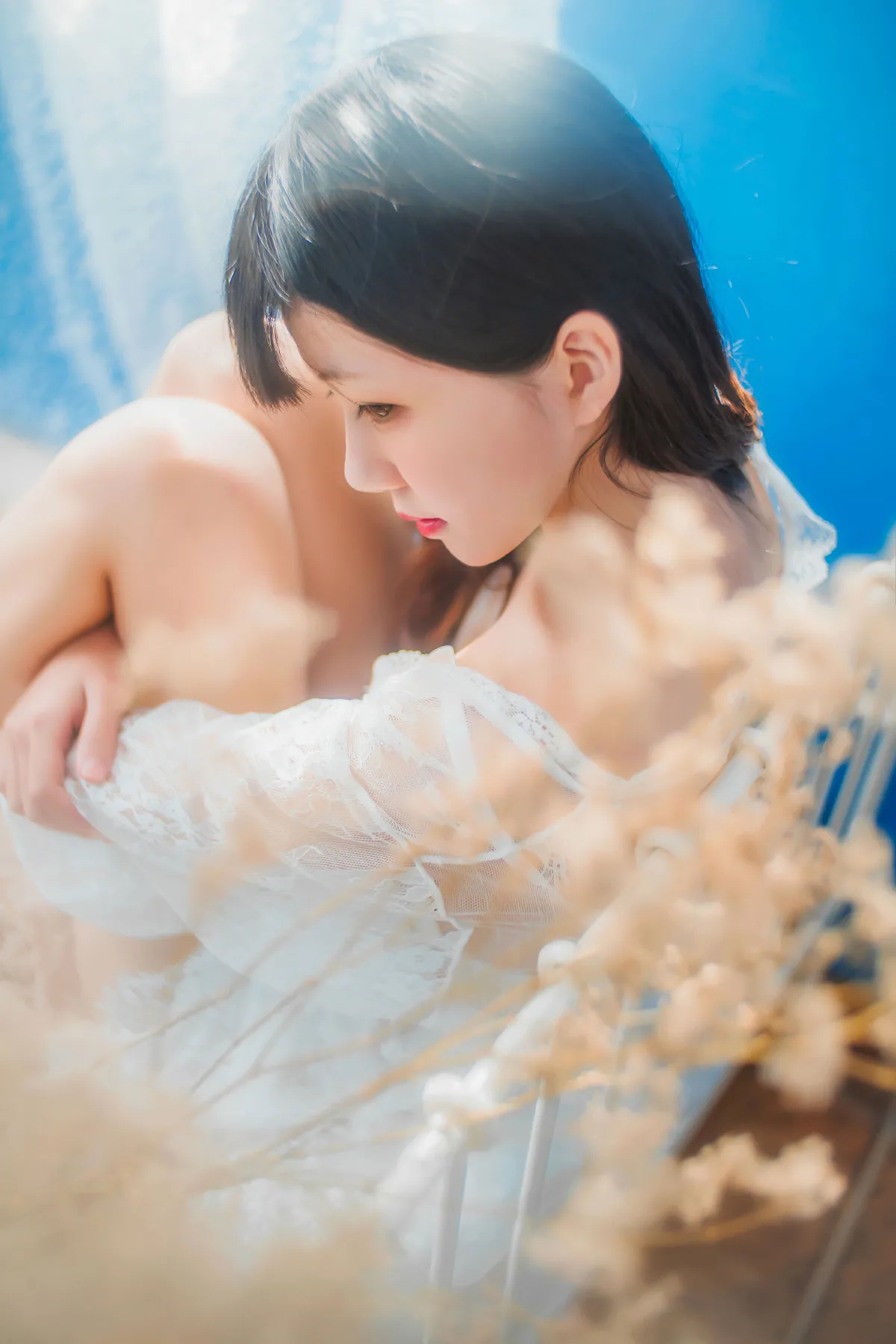 少女深闺