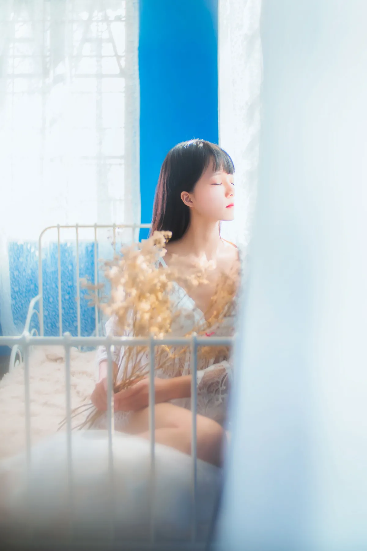 少女深闺