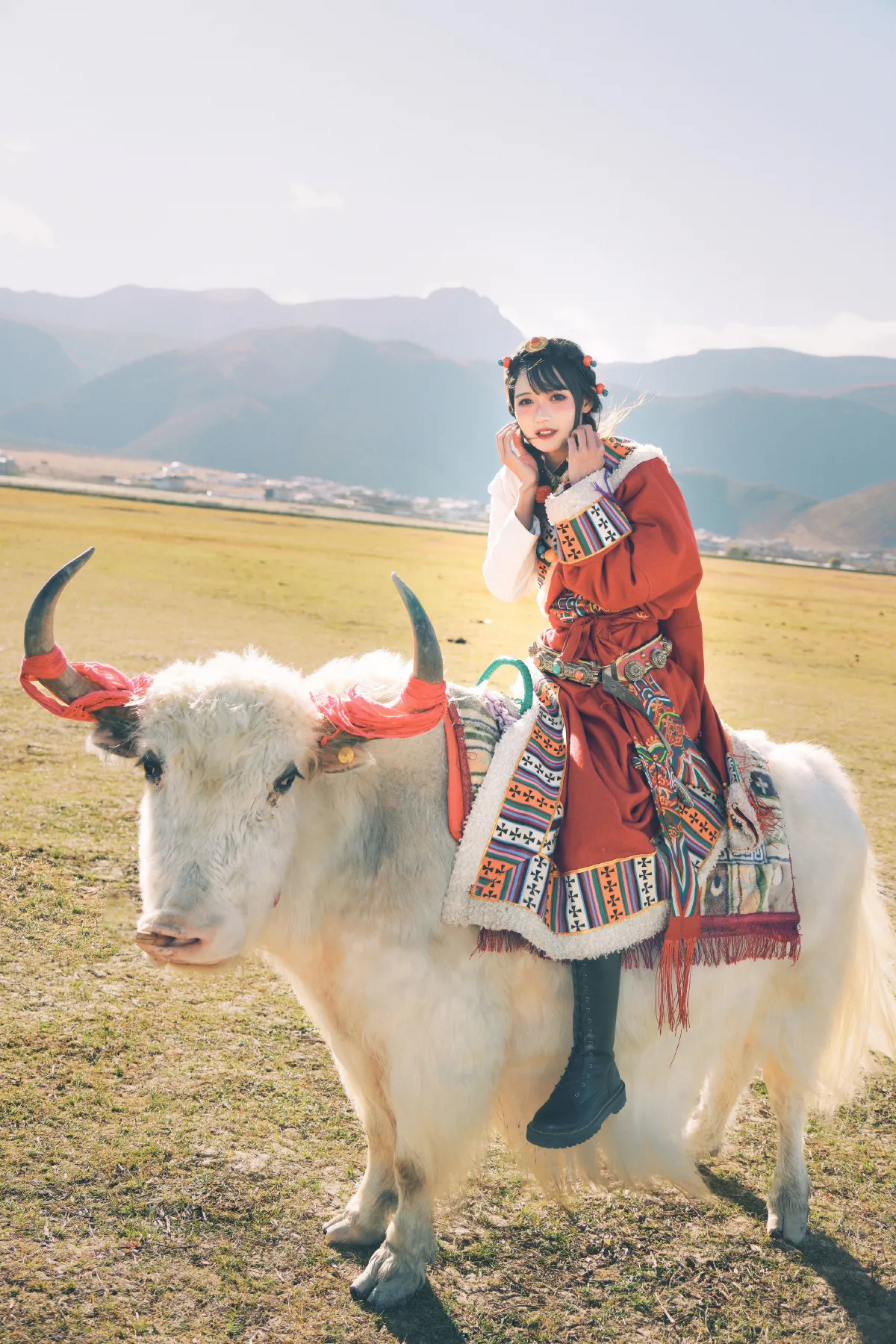 草原小卓玛1