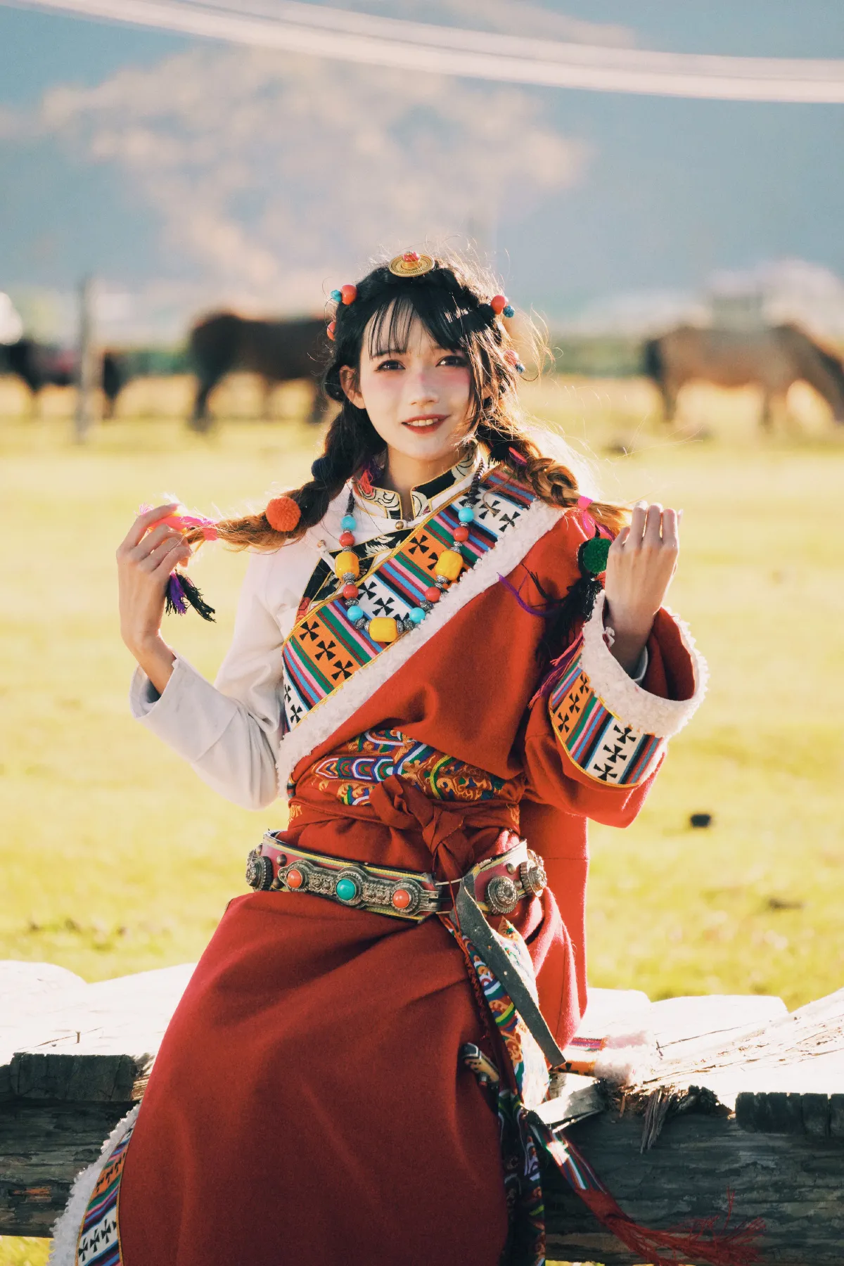 草原小卓玛2