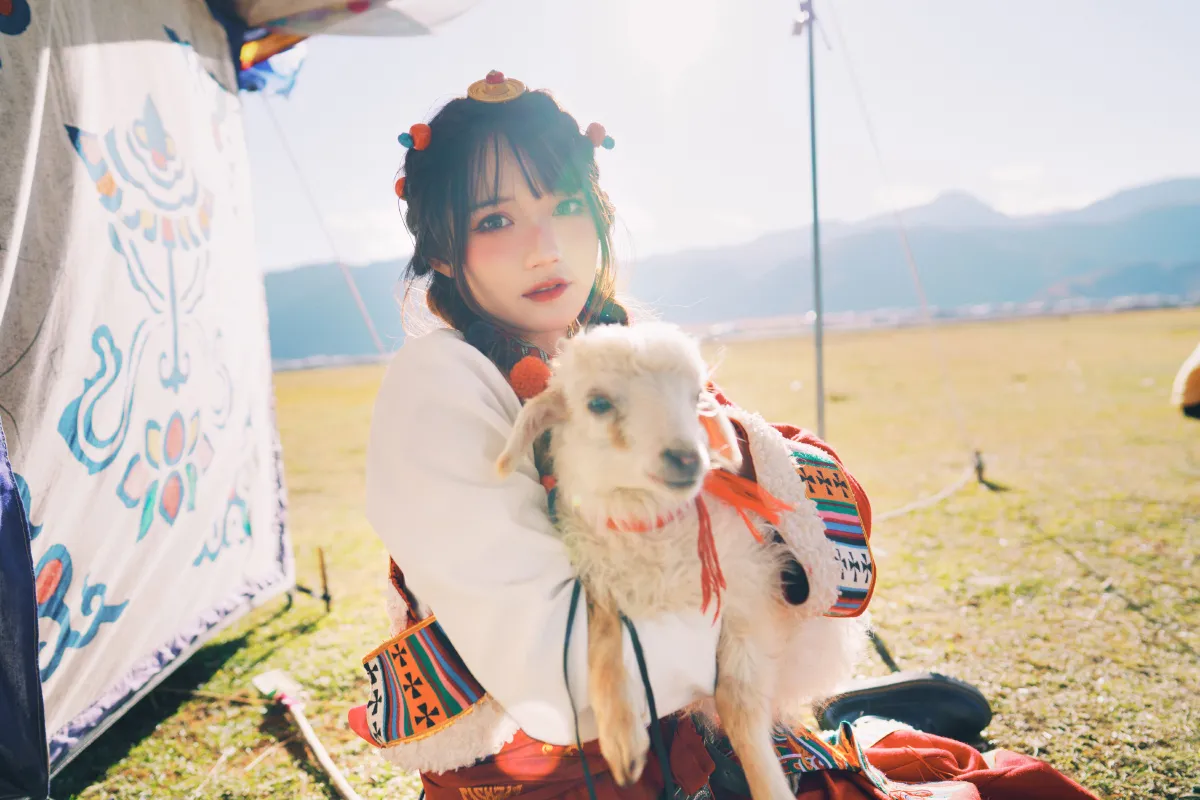 草原小卓玛