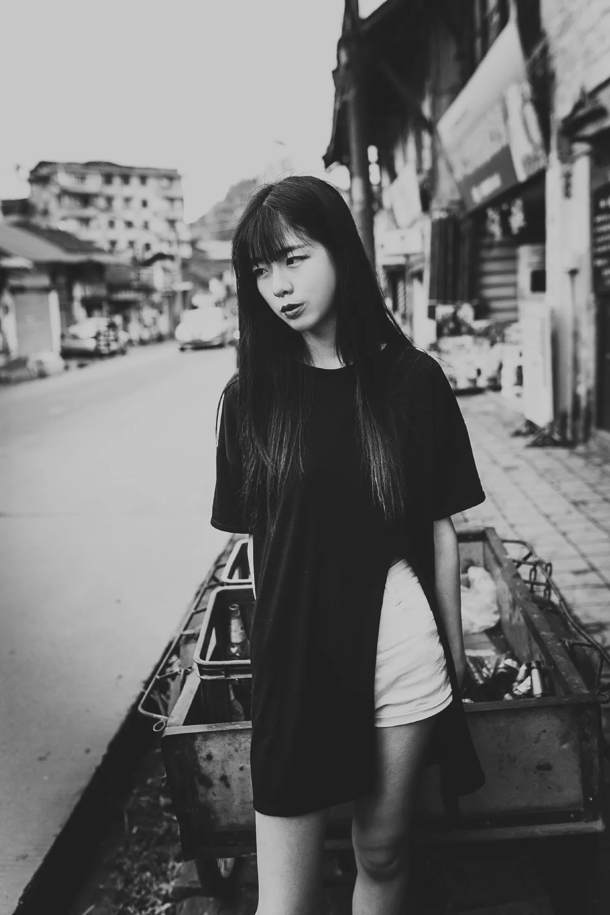 岁月争不过时间的风