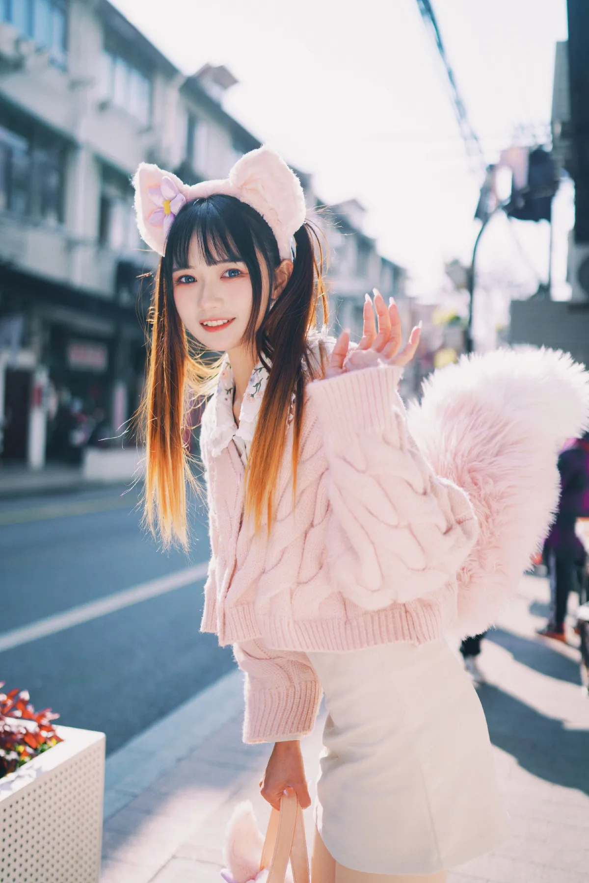 玲娜贝儿来逛街1