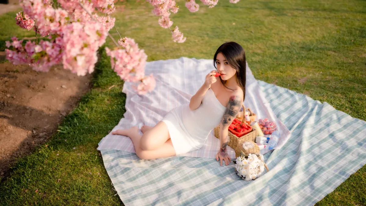 樱花季节