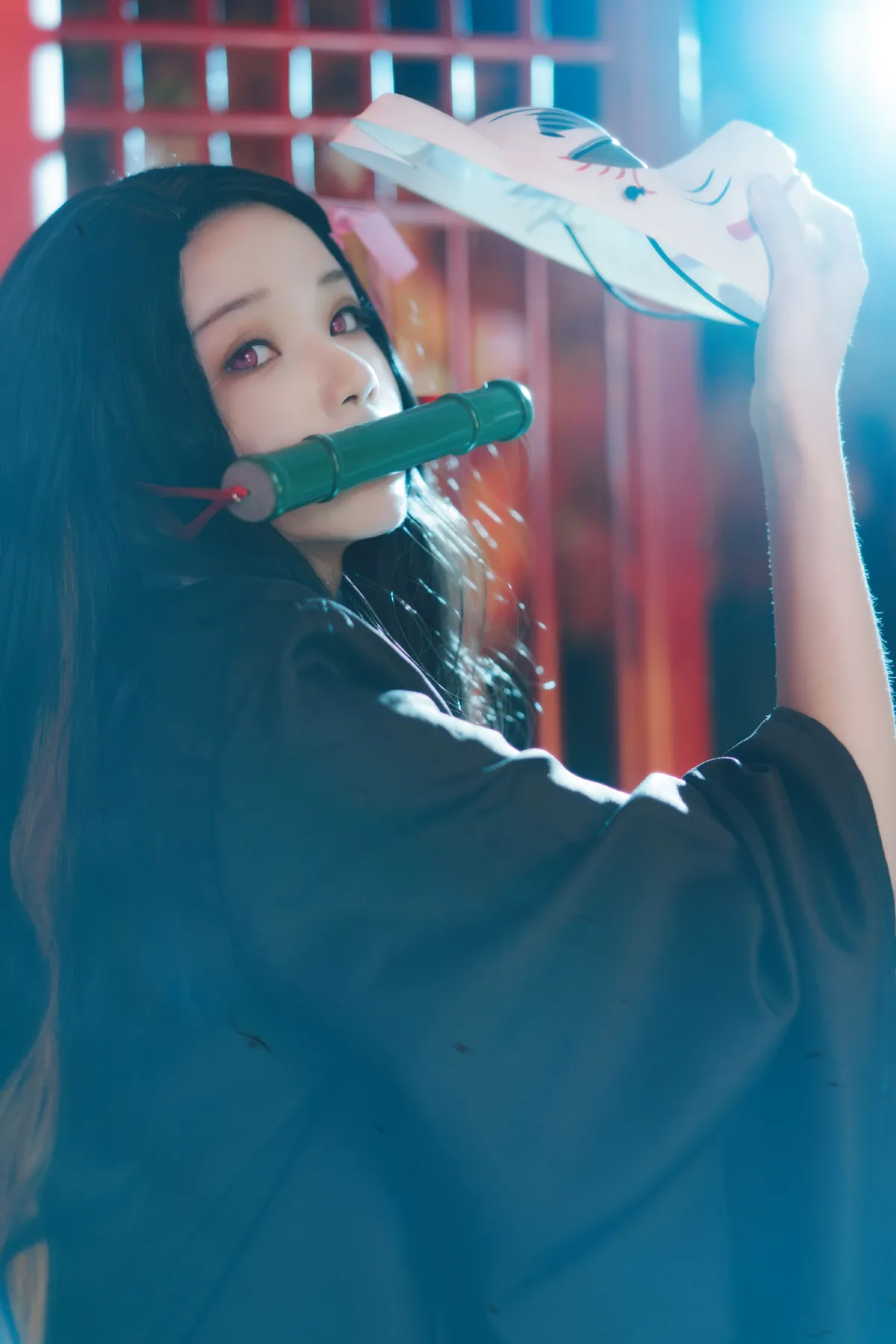 COSPLAY 弥豆子