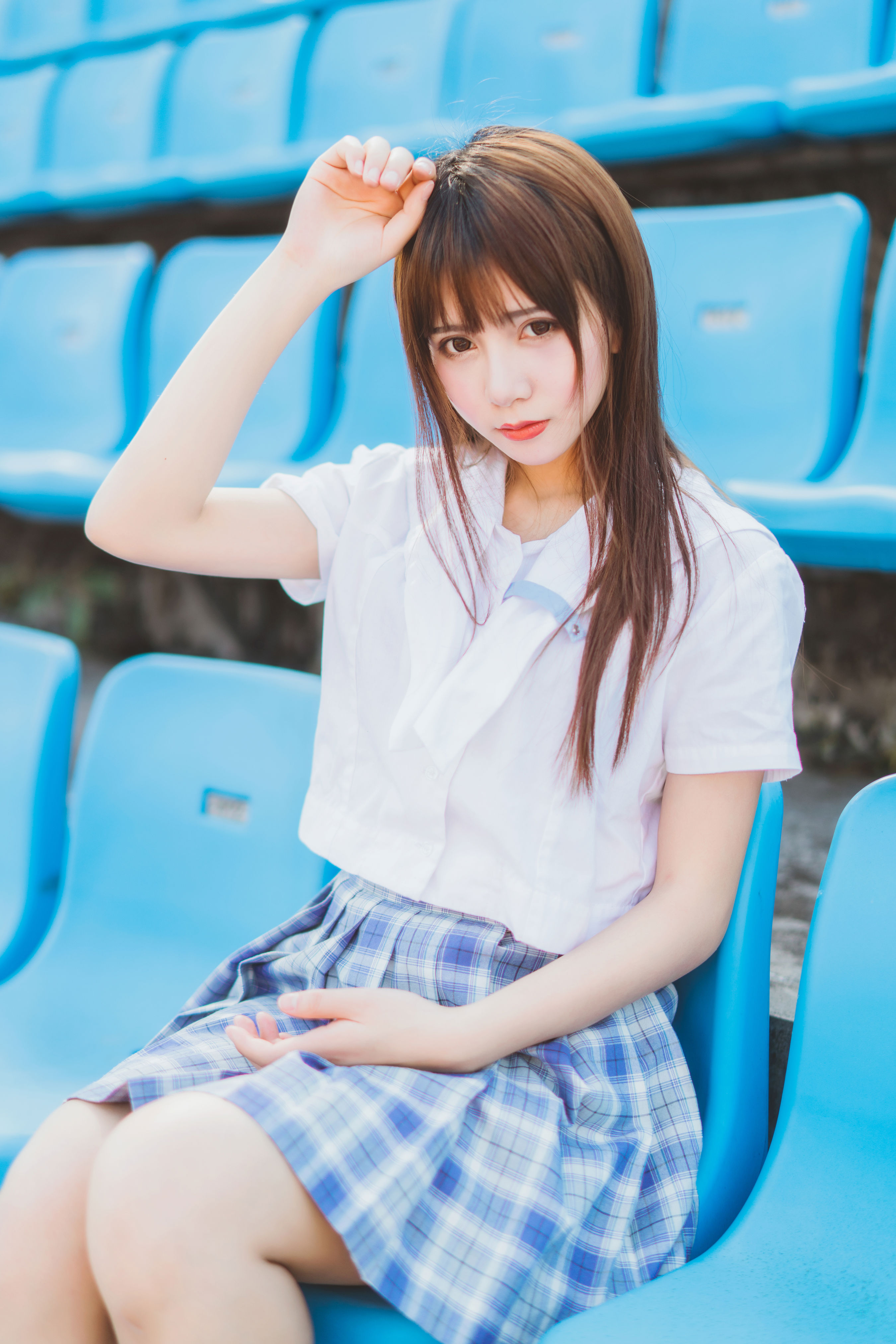 青春少女