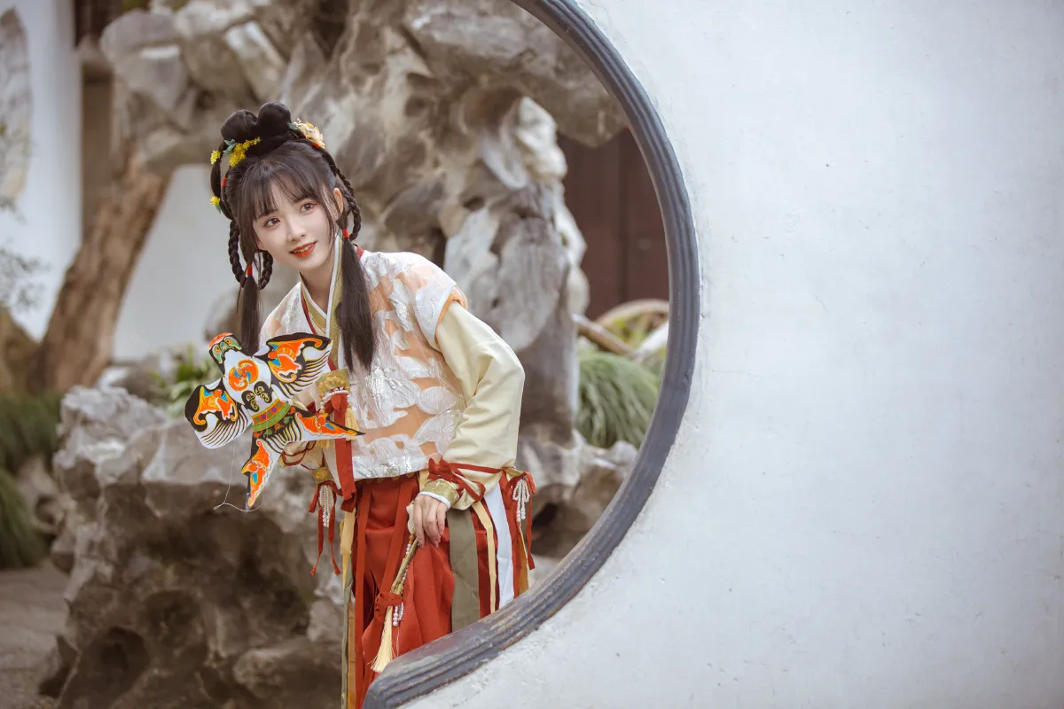 江南百景图 · 吴黎