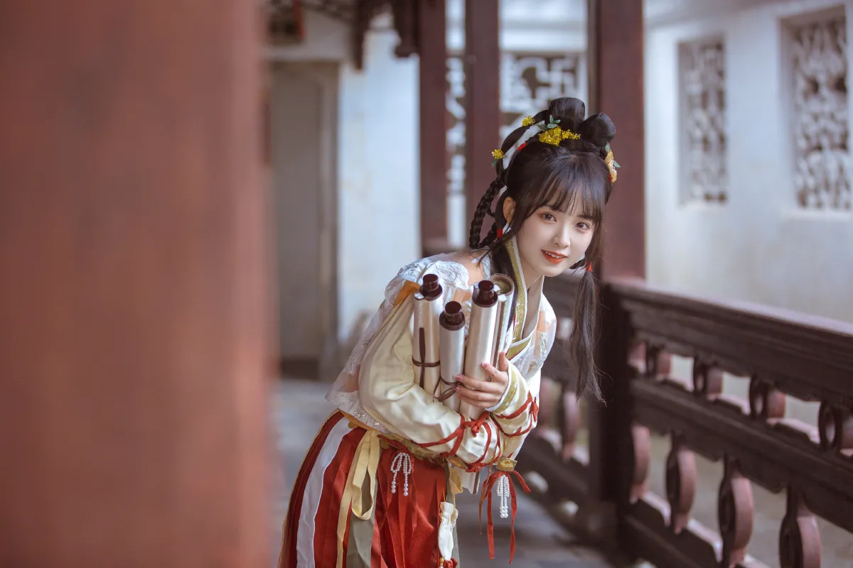 江南百景图 · 吴黎