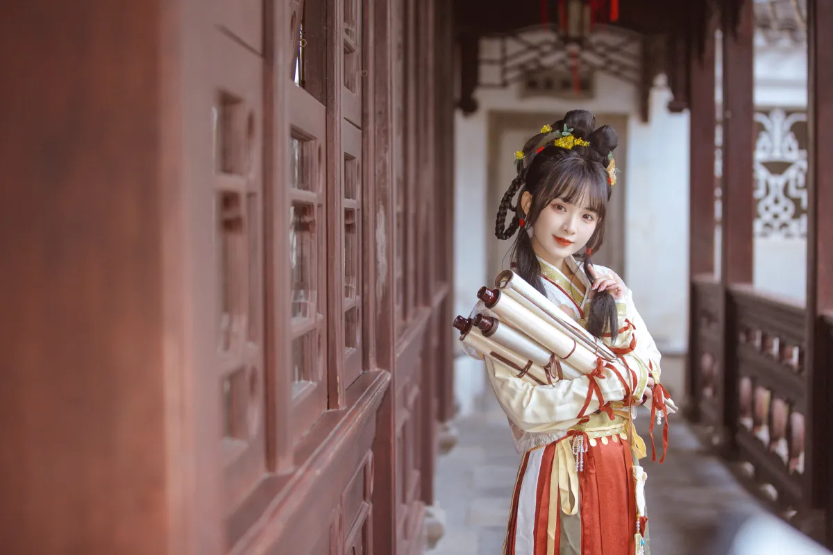 江南百景图 · 吴黎