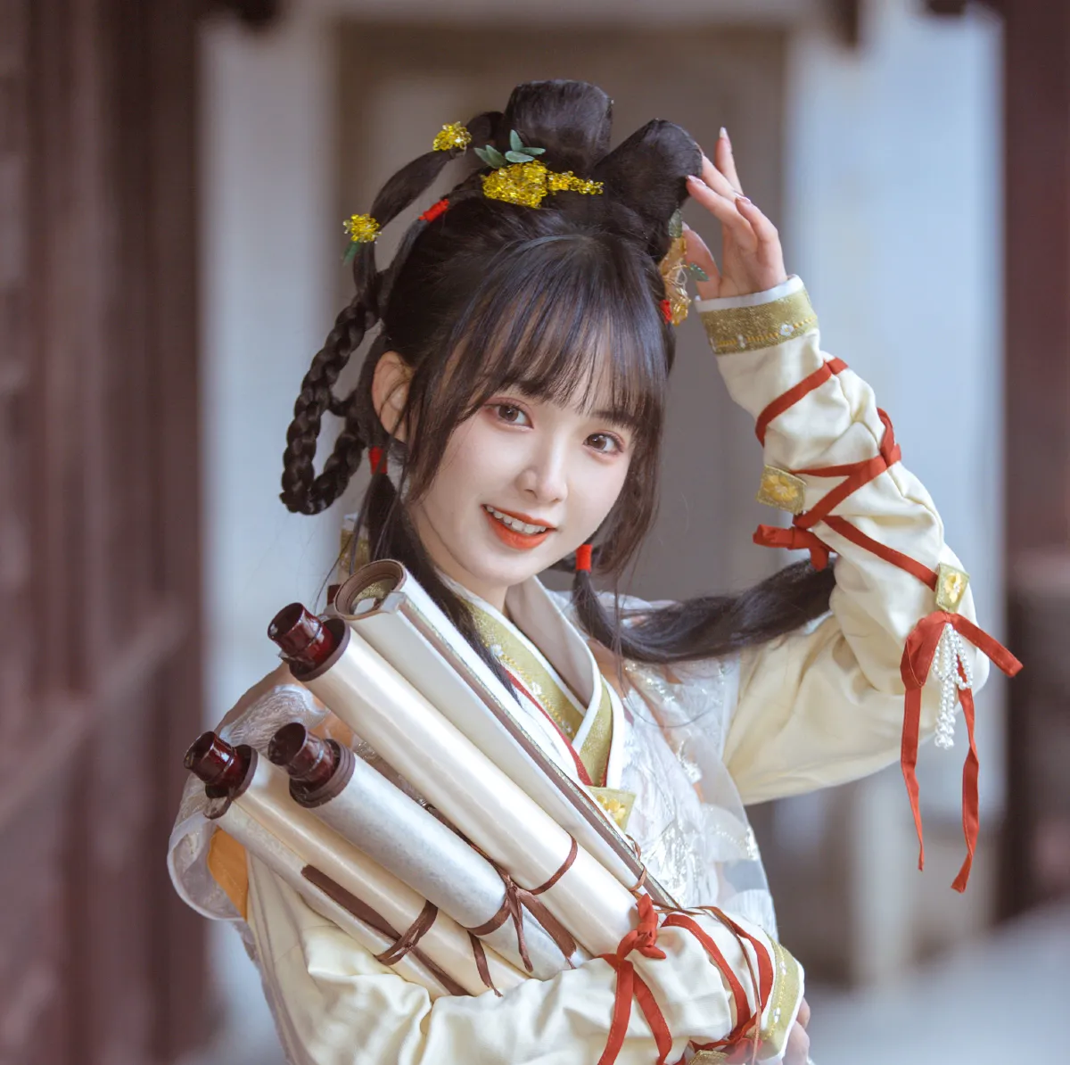 江南百景图 · 吴黎