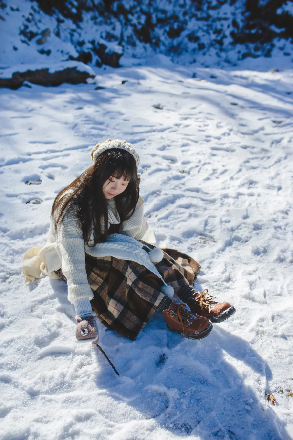 雪の華3