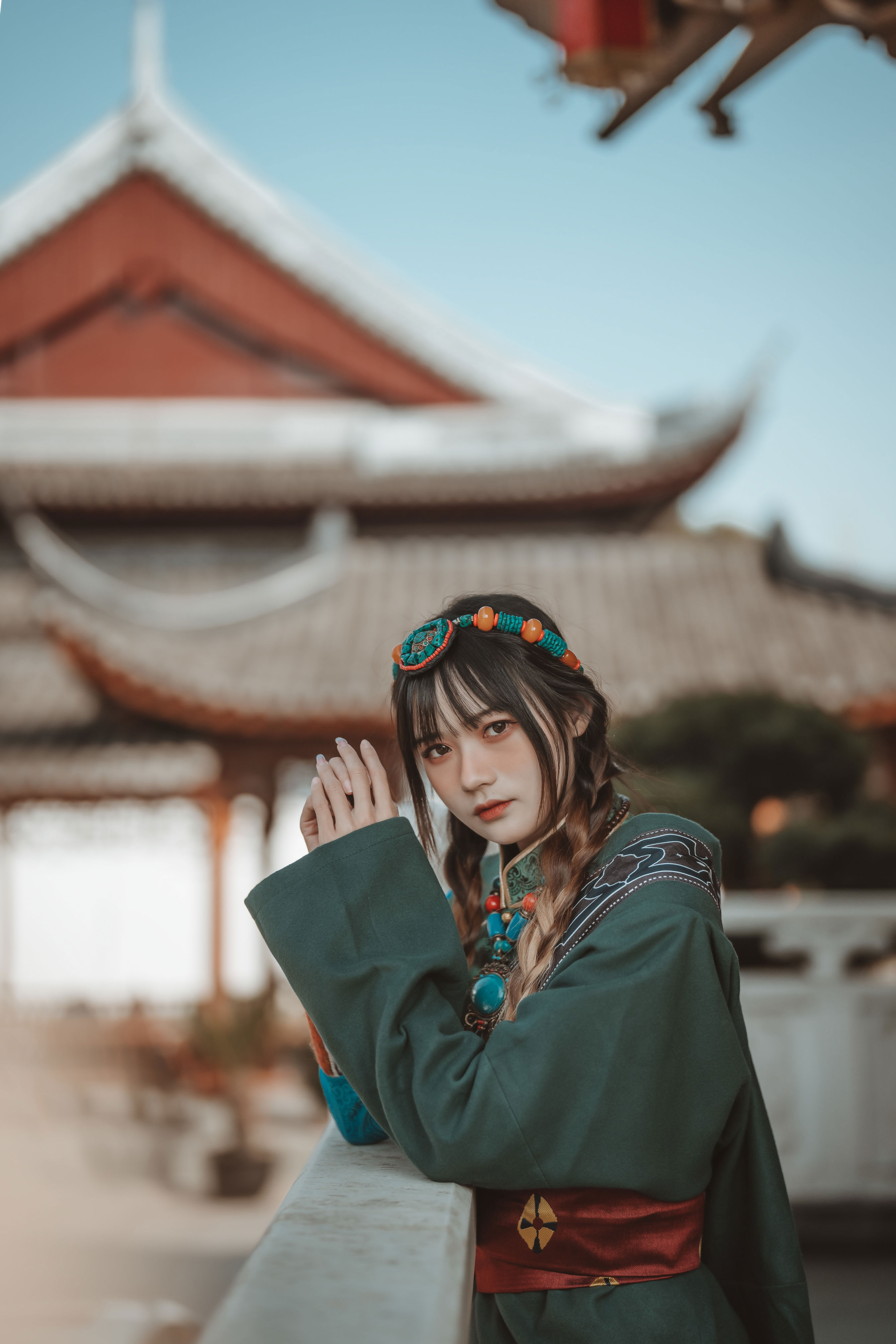 东林祈福