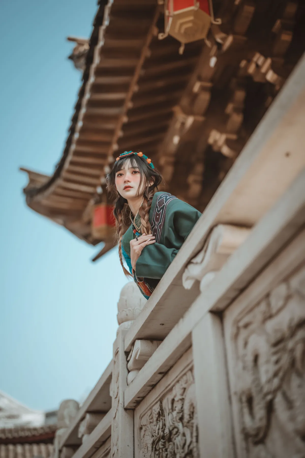 东林祈福2
