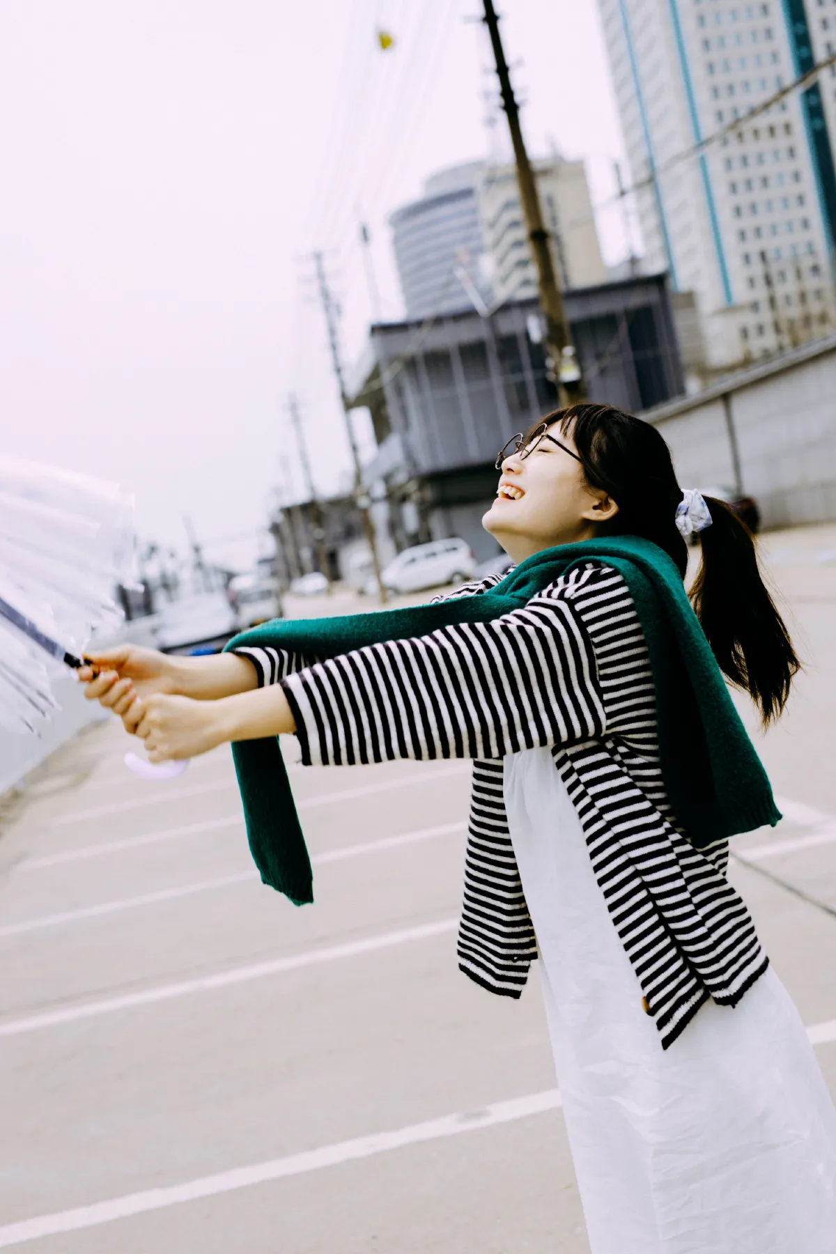 街头少女