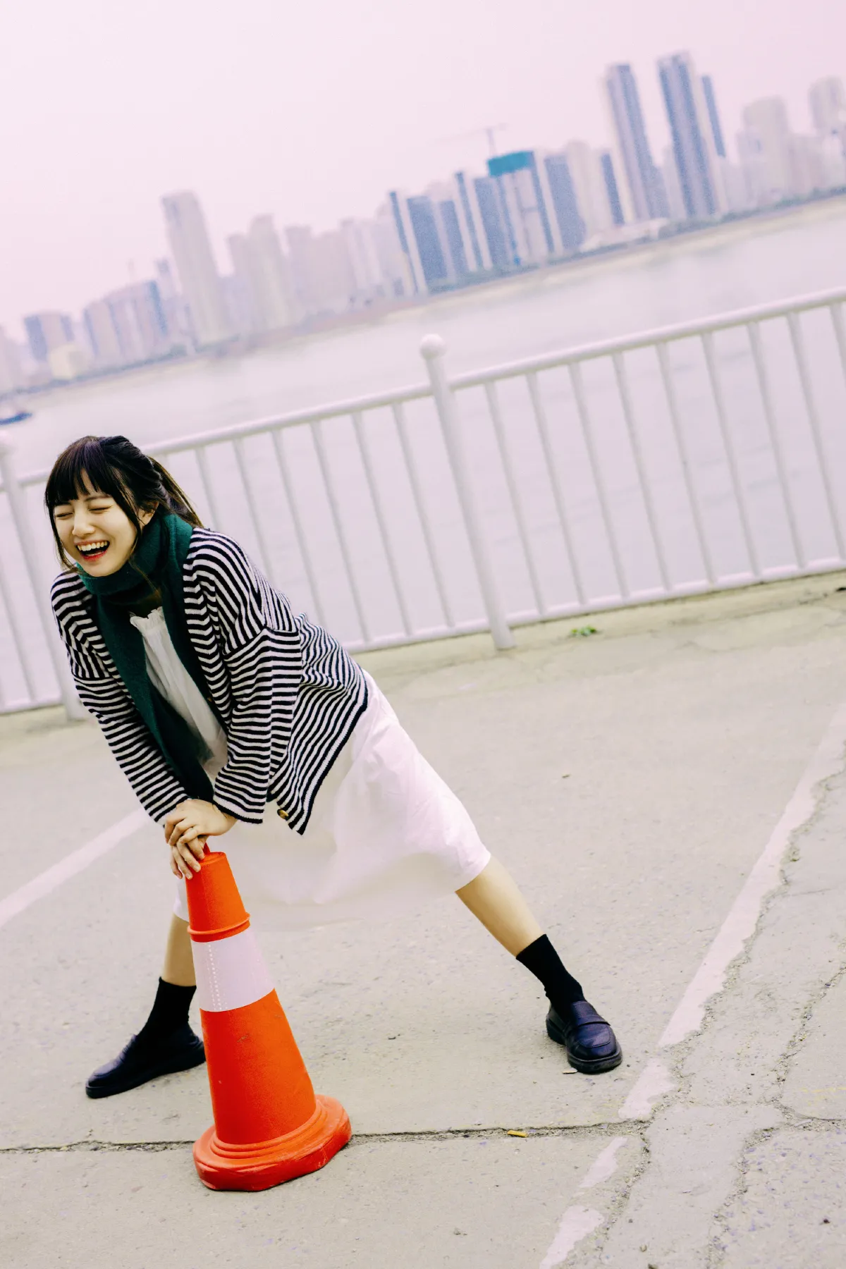 街头少女