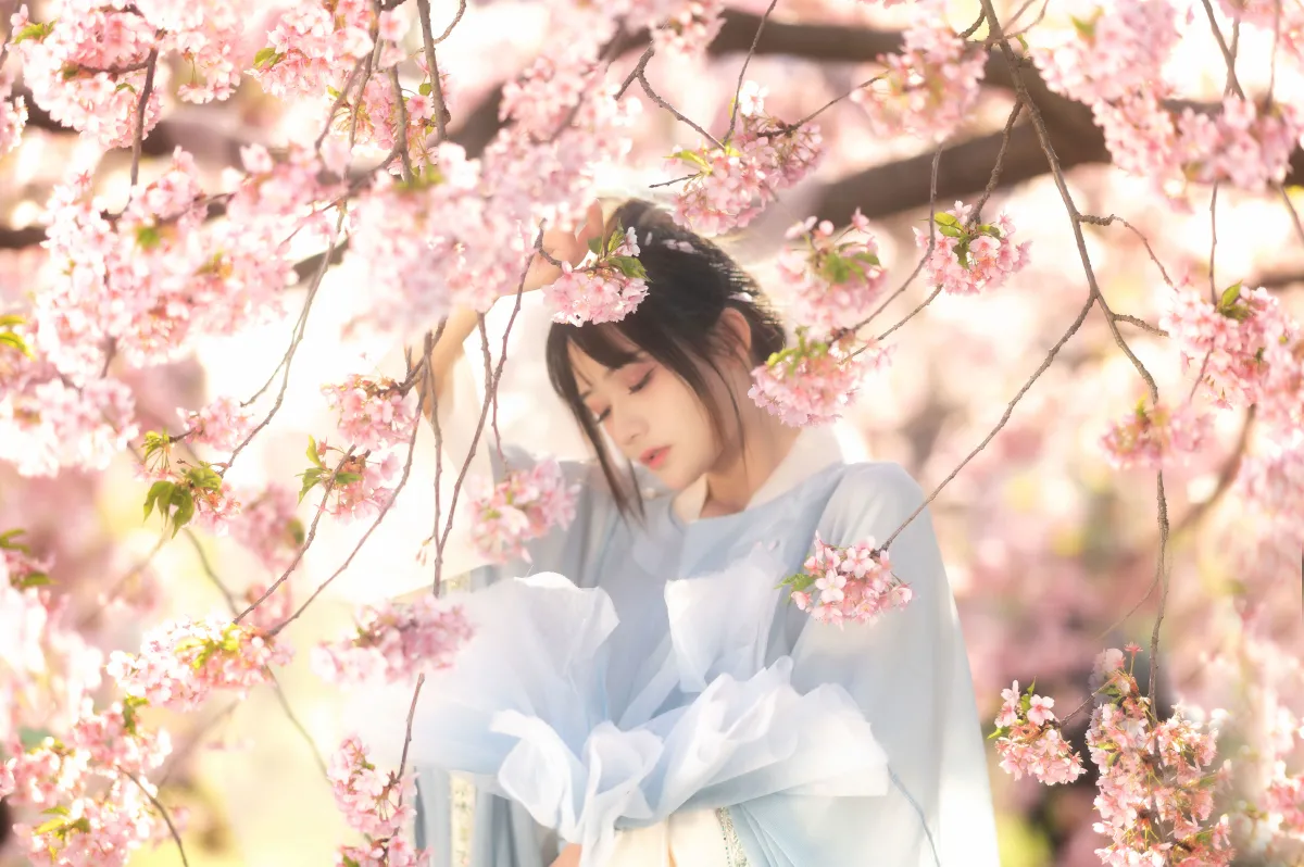 花满衣