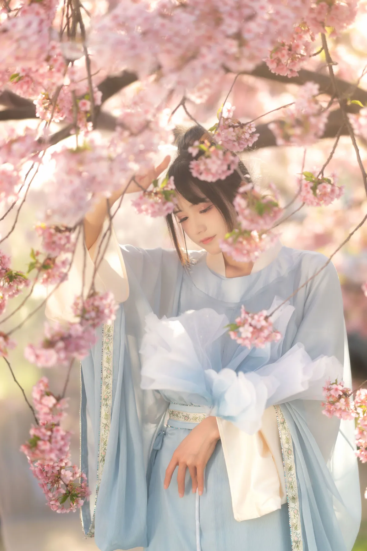 花满衣