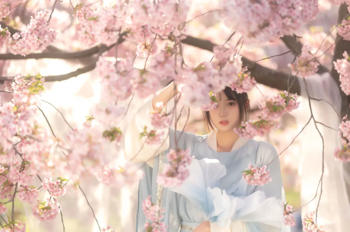 花满衣