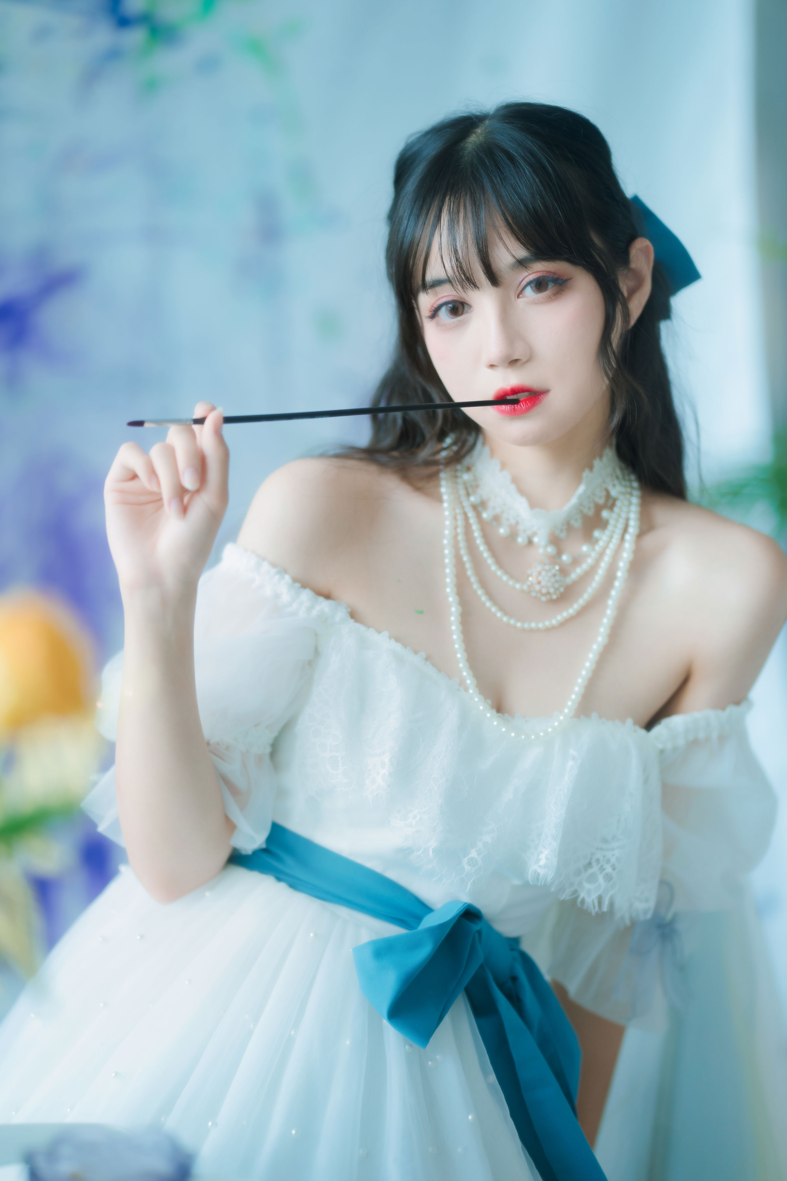 莫奈的画室