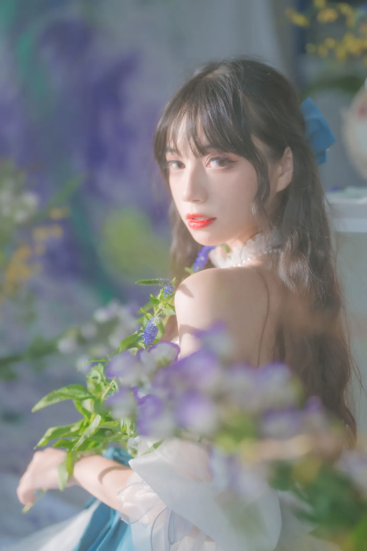 莫奈的画室
