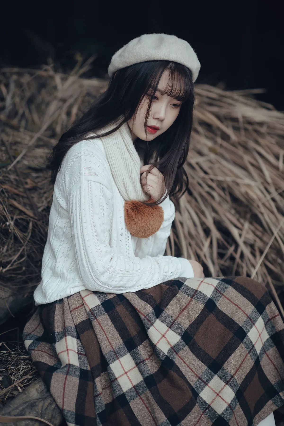 花未枯萎时