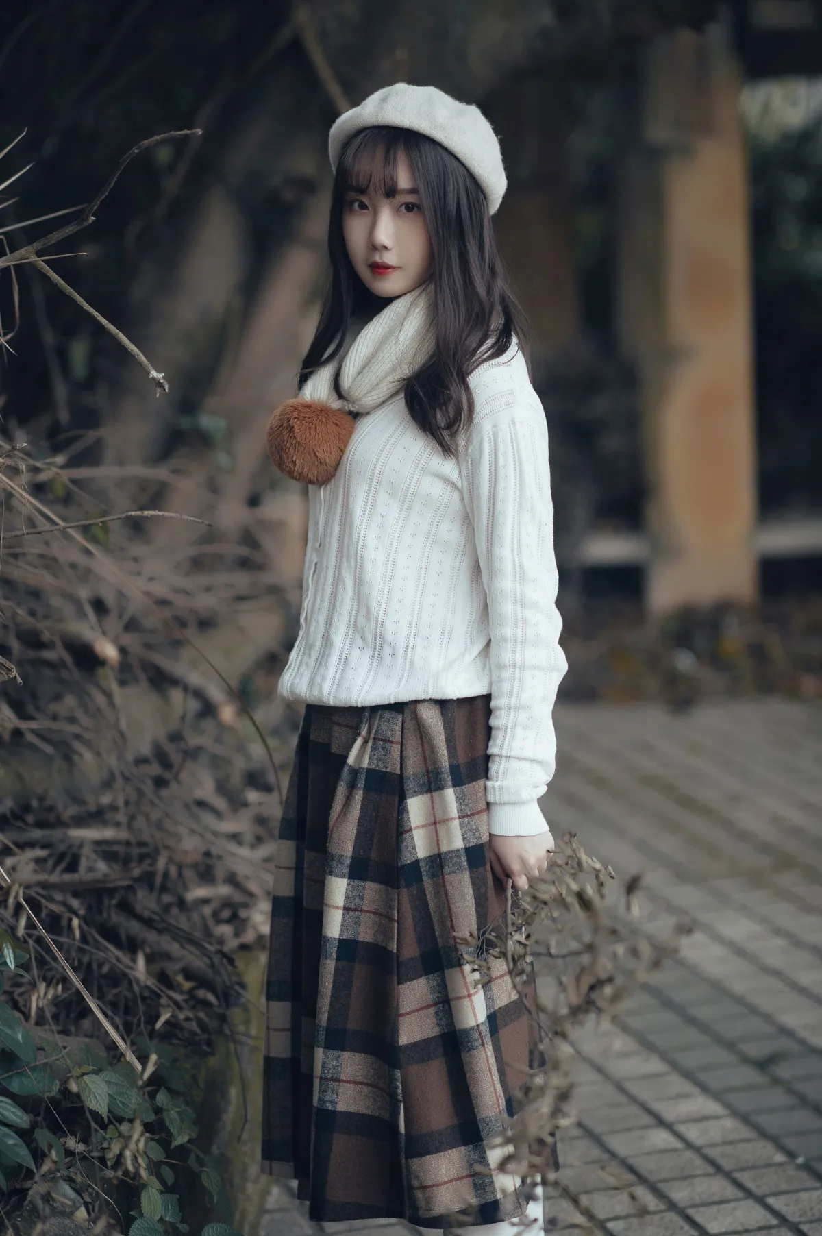 花未枯萎时
