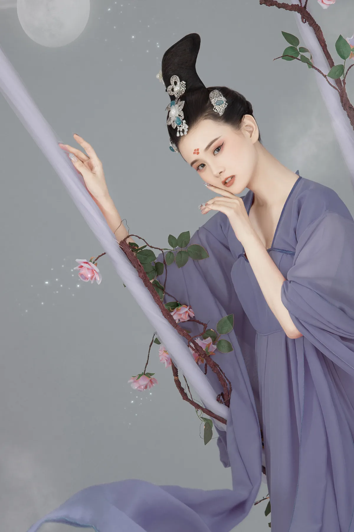今时月