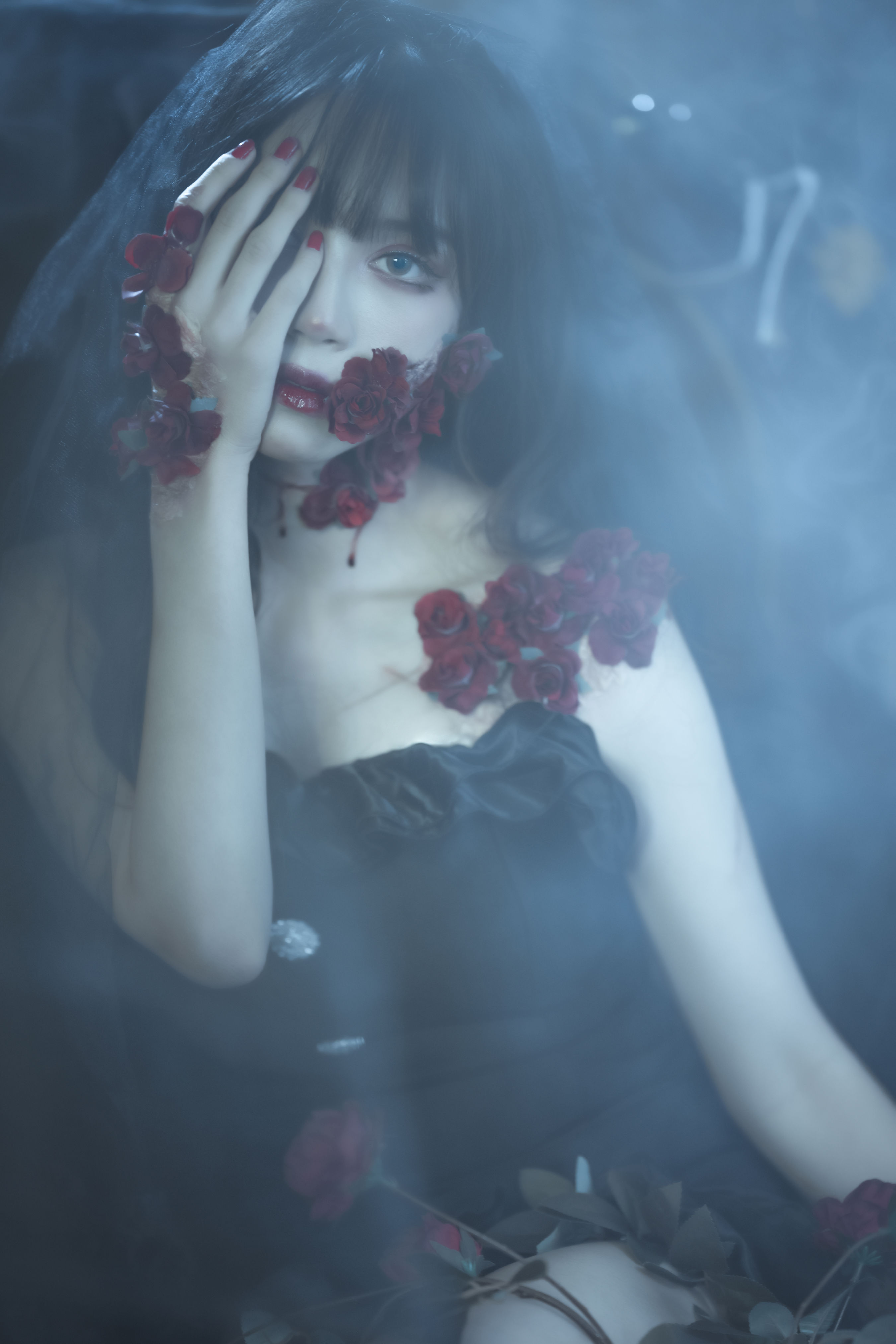暗黑哥特新娘