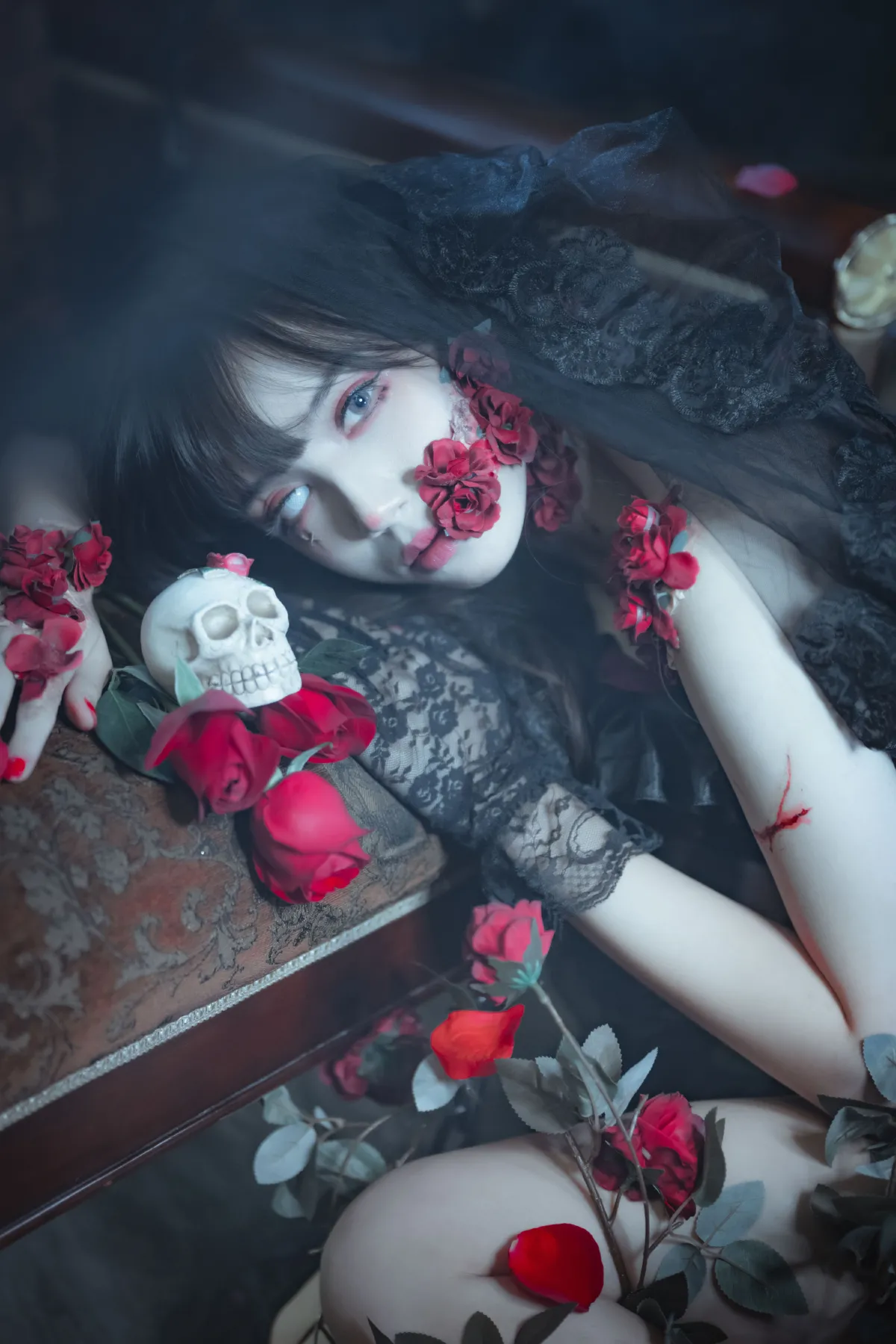 暗黑哥特新娘3