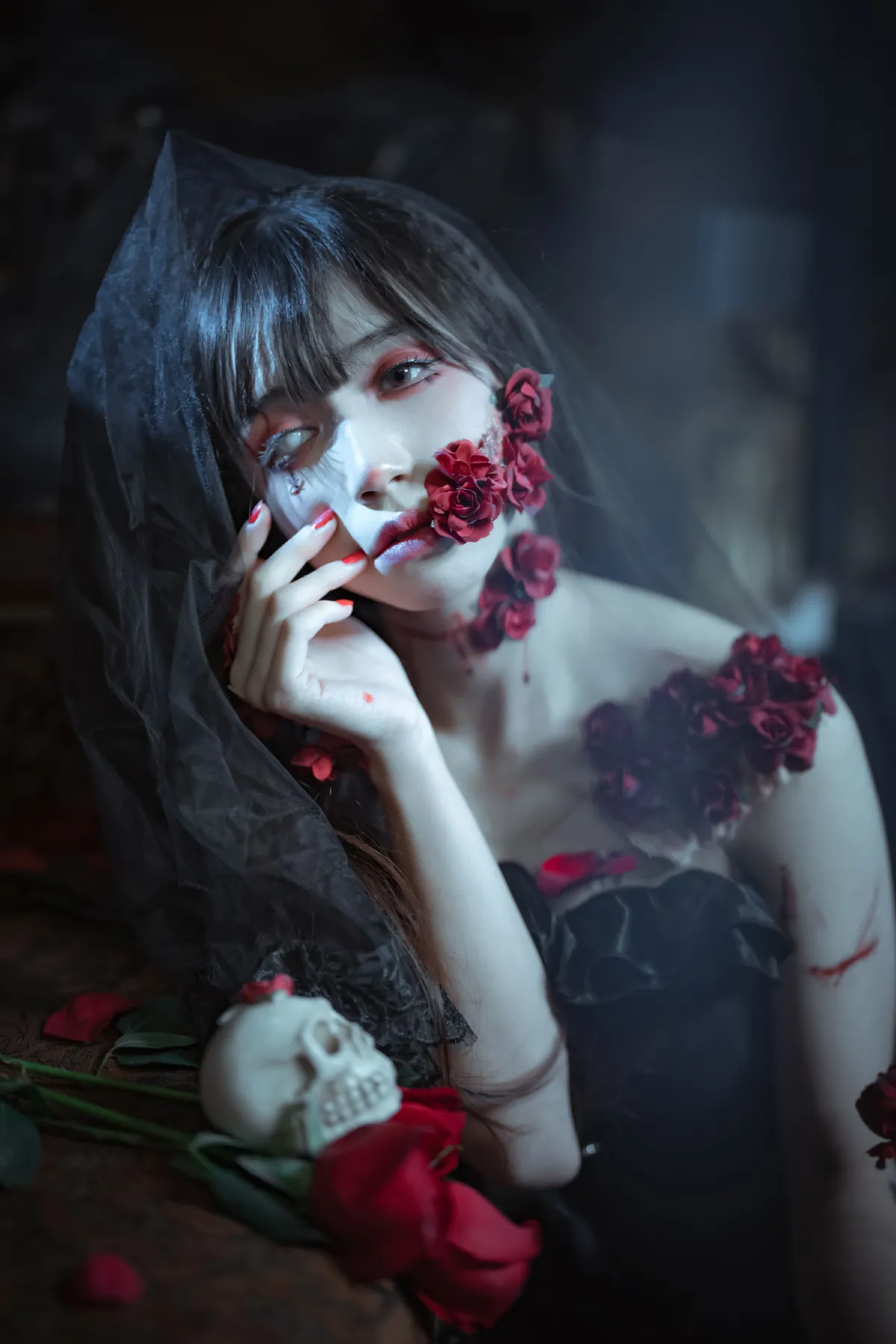 暗黑哥特新娘