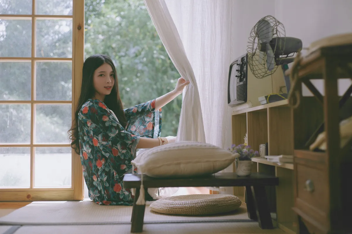 冉子的夏天3