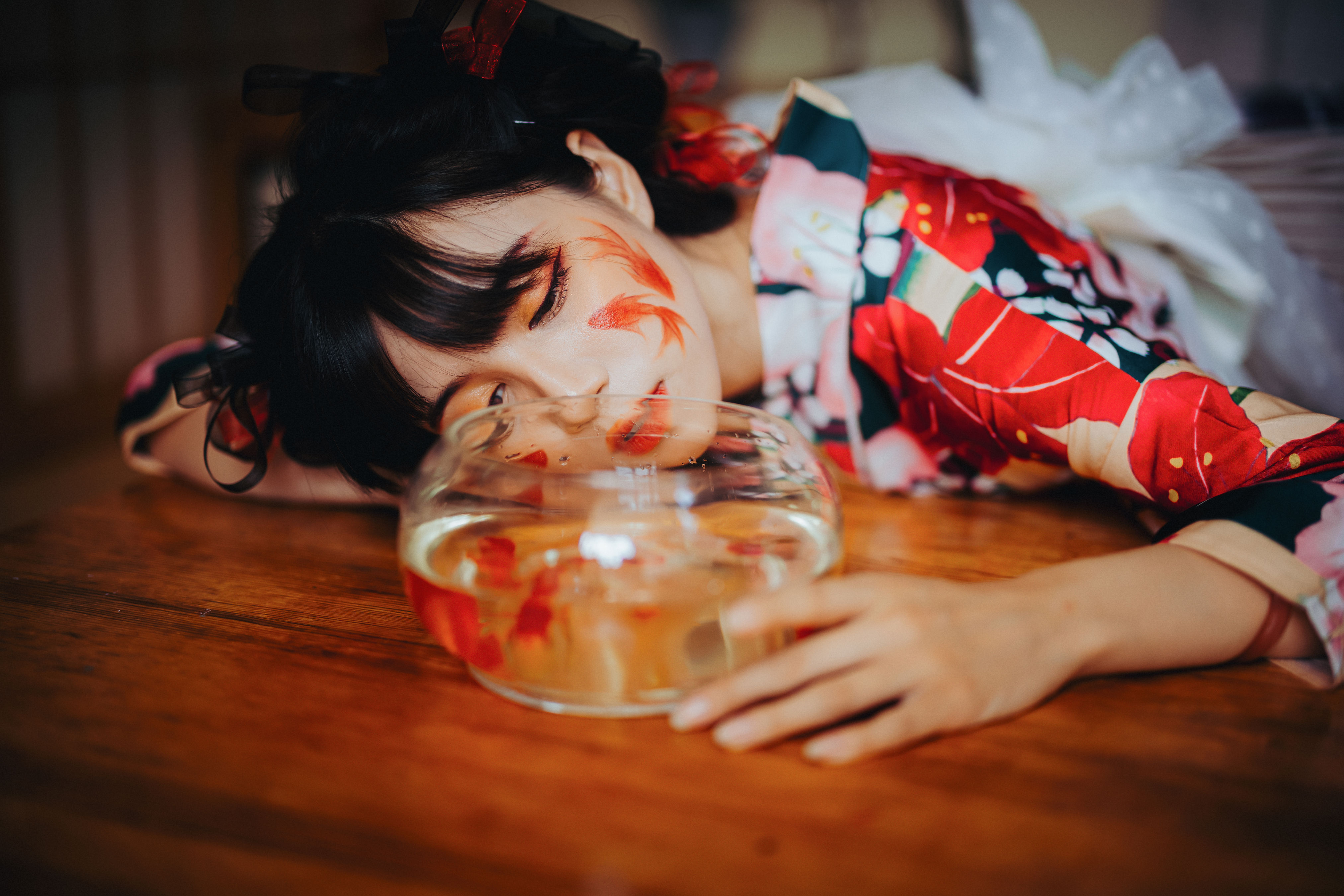 金鱼姬