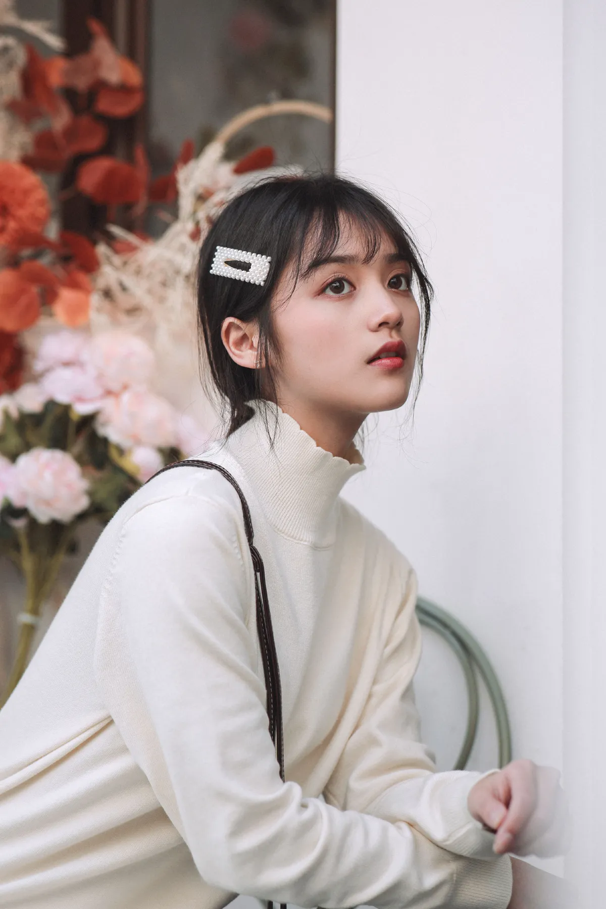 不期而遇